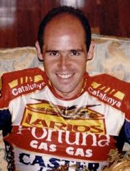 Soy Leyenda: Jordi Tarrés: Siete Veces Un Sueño