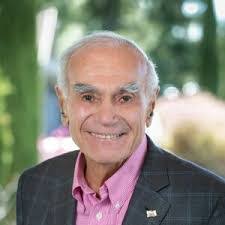 Bill Draper's Instagram, Twitter & Facebook