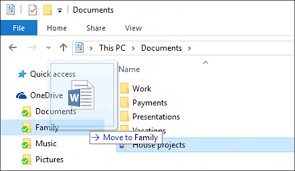 Map a network drive to get to it from file explorer in windows without having to look for it or type its network address each time. Get Help With File Explorer In Windows 10 Windows 10 Support