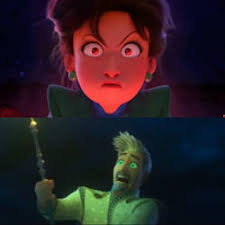 Ming Lee Darkmate who? by AmazingToluDada3000