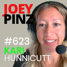 623 Kari Hunnicutt: 🌱 Wake the Faith Within by Joey Pinz Discipline  Conversations (Video)