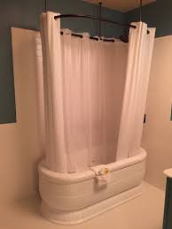 Check spelling or type a new query. Freestanding Tub Shower Picture Of Steele Mansion Inn Gathering Hub Painesville Tripadvisor