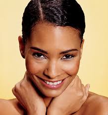 Ask your stylist for choppy layers and a rounded cut, and use a sea salt spray to create easy, natural body. Short Hair Styling Gel Hairstyles For Black Ladies Novocom Top