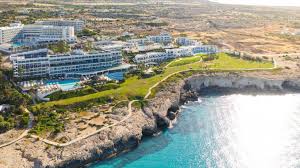 Ayia napa, officially romanised agia napa, is a tourist resort at the far eastern end of the southern coast of cyprus. Atlantica Sungarden Beach Agia Napa Ayia Napa Holidaycheck Sudzypern Zypern