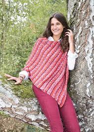 Gratis per usi commerciali attribuzione non richiesta senza copyright. Poncho Aus Grundl Happy Color Gratis Strickanleitungen Im Buttinette Bastelshop
