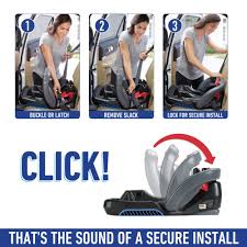 Graco Snugride Snuglock Dlx Infant Car Seat Base In Black Bed Bath Beyond