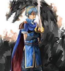 The Shadow Dragon And The Blade Of Light Fire Emblem Characters Fire Emblem Shadow Dragon