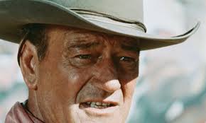 JOHN WAYNE