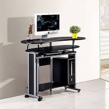 Folding Computer Table Computer Table Folding Office Desk Best Home Office Desk