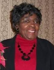 Obituary information for Olivia Freda Brown