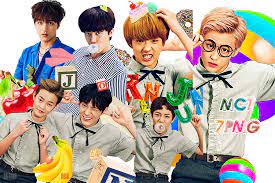 The boys are looking adorable in the mv. Nct Dream Png Pack Chewing Gum By Kamjong Kai On Deviantart