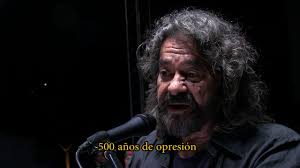 El río que canta dentro del alma (Lance Henson, Nación Cheyenne, Estados  Unidos)