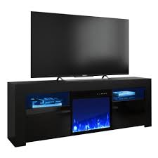 User rating, 4.4 out of 5 stars with 42 reviews. Milano 145ef Electric Fireplace 58 Tv Stand Meble Furniture