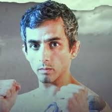 Robert Duran vs. David Bedai Quiros, Fight Club OC