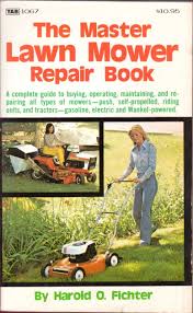 This video series will be all about performing repairs and maintenance tasks on your troy bilt or similar small push or self propelled lawn mower. Buy Master Lawn Mower Repair Handbook Book Online At Low Prices In India Master Lawn Mower Repair Handbook Reviews Ratings Amazon In