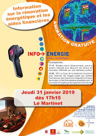 Animation Information Sur La Renovation Energetique Et Les Aides Financieres Faire Avec Cpie Gard Espace Info Energie