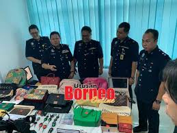 Check spelling or type a new query. Harta Lebih Rm6 Juta Disita Utusan Borneo Online