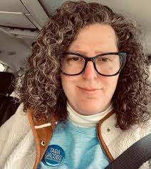 North Adams School Committee member Tara Jacobs is running for the Western  Mass. seat