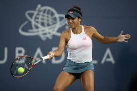 Heather watson women's singles overview. Heather Watson Dreams About Olympic Glory In Tokyo Next Year
