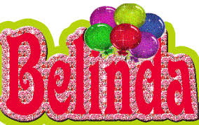 Belinda Name Graphics And Gifs Graphic Names Name Games