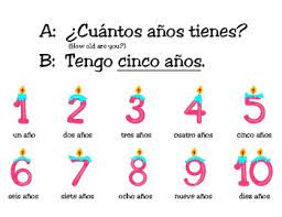 We did not find results for: Spanish Partner Conversation Cuantos Anos Tienes Age Numbers
