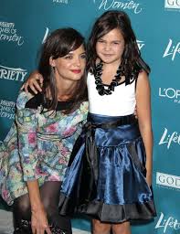 Katie Holmes Bailee Madison Bailee Madison Photos Variety S 2nd Annual Power Of Women Luncheon Zimbio