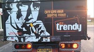  360 Ide Graffitruck Di 2021 Truk Lucu Truk Baru