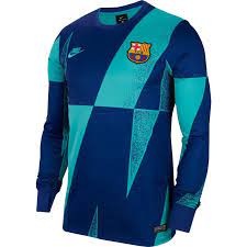 Shop for fcb jersey in india buy latest range of fcb jersey at myntra free shipping cod easy returns and exchanges. Soccer Plus Nike Nike Fcb Crew Pre Match Jersey