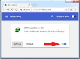 Make internet download manager to show the download panel for videos playing in the edge browser by installing idm integration module extension. Fix Idm Chrome Integration Doesn T Work How To Install Idm Chrome Extension Manually Tabbloidx