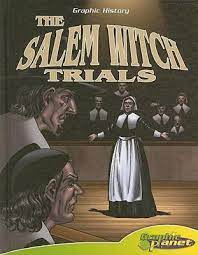 Five years later he recanted the guilty verdicts. Salem Witch Trials Joeming W Dunn 9781602701861