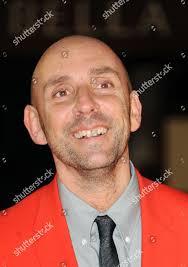 British Director Dan Mazer Attends Premiere Editorial Stock Photo