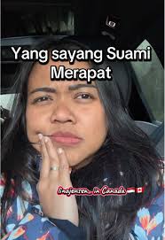 Yang sayang Suami, Merapat #istribule #suamibule #kawincampur  #mixedmarriage #indonesia #canada #fyp #foryoupage  #fyppppppppppppppppppppppp