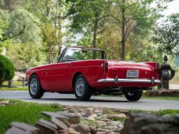 Image result for Carnival Red 1965 Rootes