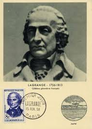 Joseph-Louis Lagrange