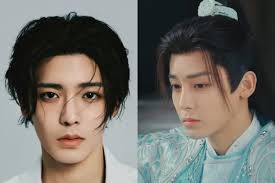 Ini Profil Neo Hou Pemeran Baili Dongjun di Drama China Dashing Youth  Ternyata Mantan Trainee SM Entertainment