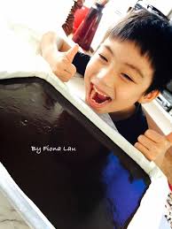 Nama Chocolate ( Royce' Chocolate )