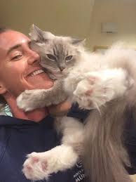 Oh! How my heart misses him dearly!