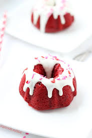 Red velvet fans will love this brilliant, tender cake filled with a smooth cream cheese swirl. Dash Mini Bundt Cake Maker Recipes Healthy Life Naturally Life