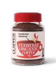 Clipper Everyday Organic Instant Coffee Granules Mattas