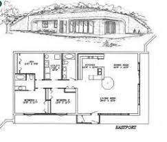 Plans For Passive Solar Homes Earth Sheltered Homes Underground House Plans Rammed Earth Homes