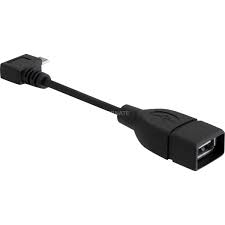 Maybe you would like to learn more about one of these? Delock Adapter Micro Usb B Auf Usb 2 0 A Otg Schwarz