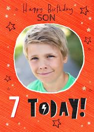 Emily Coxhead The Happy News Happy Birthday Son, So Smart and Funny