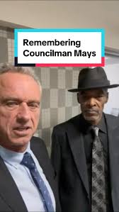 Eric Mays City Council