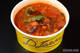 Jika menggunakan laksa beras kering, rendam laksa semalaman. Asam Laksa Resepi