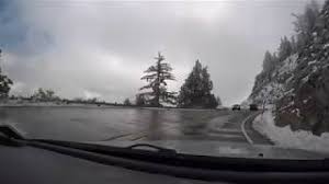 / rim of the world highway. 4k Video Big Bear To Crestline 6 000 Feet Up Rim Of The World Highway 18 3 15 2018 Youtube