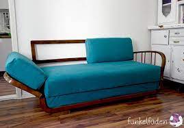 Diy Aus Einem Alten Sofa Wird Ein Traumsofa Funkelfaden