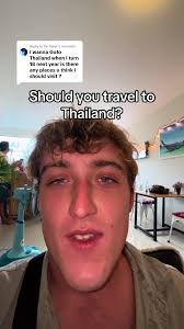 Should You Travel to Thailand? Exploring the Land of Smiles