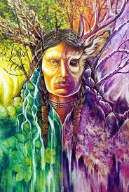 Metamorphosis Of The Seasons By Shel Waldman 2018 Native American Spirit Art Collection Spirited Art Metamorphosis Art Art