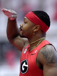 Georgia star Kyle Garland posts top-3 mark all-time among U.S. men in Tech  meet