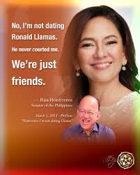 Nagpaparinig sayo, Llamas. Go na. Bagay naman kayo. 🤢